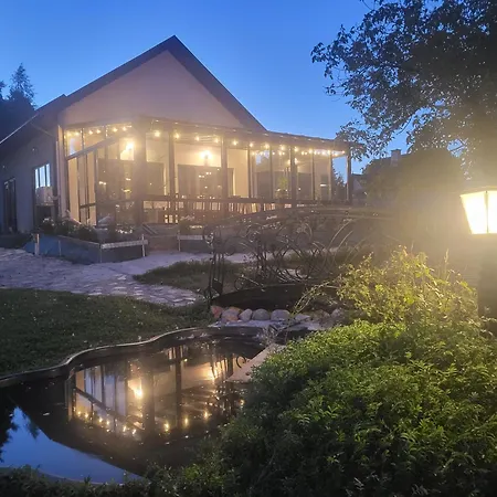 Villa Patria Wadowice 게스트하우스 와도웨스