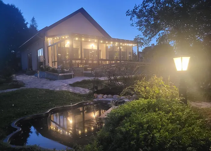 Anser Collis Gasthof Wadowice